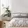 Постельное белье сатин Lotus Home - Jones евро
