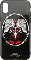Чохол-накладка Remax Patron Saint Series BL Case Apple iPhone X BlL 02