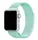 Ремешок для умных часов Smart Watch 42/44 Миланская петля (Мятный)