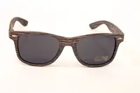 Очки wayfarer оправа дерево (1028-62)