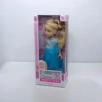 Лялька "Beauty Star" 46 см, озвучена, укр