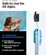 Водонепроницаемый чехол Spigen универсальный (2шт) Aqua Shield Waterproof А610, Black (AMP04527)