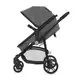 Универсальная коляска 3 в 1 Kinderkraft Juli Gray KKWJULIGRY3000