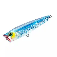 Попер Duel 3DR-X Popper F 65mm 6g #PSB (R1435-PSB / 2239630)