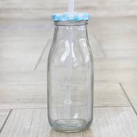 Бутылка Zala стекло h16см 320ml 2767800 Гранд Презент 2767800