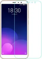 Защитное стекло TOTO Hardness Tempered Glass 0.33mm 2.5D 9H Meizu M6T