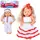 Кукла игровая Limo Toy M-5996-I-UA 39 см