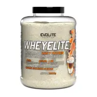 Протеин Evolite Nutrition Whey Elite, 2 кг Карамельный макиато