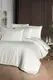 Семейное Постельное Белье La Romano Premium Satin 300TC Rodel Cream 160х220см (2 шт)