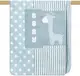 Плед детский 100х120 см Хлопок Baby Arya AR-TR1005425