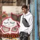 Поясная сумка XD Design Urban Boombag/серо
