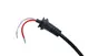 Dc кабель для блока питания Square tip 11.0x4.5mm (+pin) (8a) (1.2m) (A class) 1 день гар.
