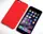 Чехол-накладка Apple Leather Case iPhone 6 plus/6s plus Red
