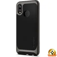 Чохол Spigen для Huawei P20 lite/nova 3e Neo Hybrid, Gunmetal (L22CS23076)