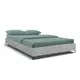 Кровать двуспальная Kiwi Rocky 180х200
