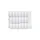 Полотенце Irya - Wendy microcotton beyaz-mint ментоловый 50*90