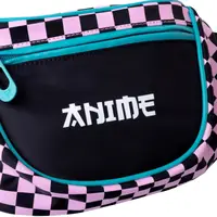 Сумка-бананка YES SP-32 Anime 559702 7х15х36 см