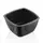 Соусник GastroPlast GS-02-B 7х7 см черный
