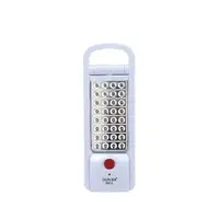 Аварийный светильник SY-6812 Аккумуляторный фонарь 32 LED, 2 режима