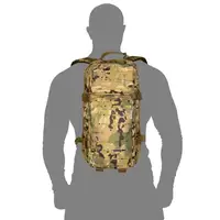 Рюкзак Rapid LC 25л Multicam + чохол (8591)