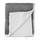 Плед Ardesto Sherpa ART0203SH 160х200 см серый