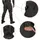 Брюки SoftShell 2.0 Black (6584), XXXXL