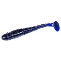їстівний силікон Lucky John Tioga 3.4" T52 6шт