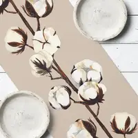 Дорожка на стол Хлопок 150x40 см (DR_23F039)