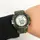 Часы наручные мужские SKMEI 1545AG ARMY GREEN, армейские часы противоударные. Цвет: зеленый