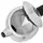 Электрочайник Rotex RKT76-RS 1.7 л серебристый