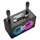 Акустика-караоке HOCO Ave wireless dual-mic outdoor BT speaker HA8 |BT5.4, TWS, USB/AUX/TF, 40W|