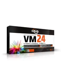 Витамины и минералы DNA Supps VM24 60 капсул