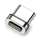 Коннектор магнитный для кабеля Elough 14 Contact 3 A, USB Type C