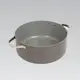 Кастрюля с крышкой Maestro MR-4009-28 7 л 28 см бежевая