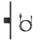 Десктоп-лампа скринбар BASEUS i-wok Series USB Asymmetric Light Source Screen Hanging Light (Youth) (DGIWK-B02)