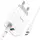 Адаптер сетевой HOCO Type-C to Type-C cable Rapido charger set C80A |1USB/1Type-C, QC/PD, 20W, 3A|