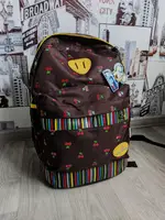 Рюкзак шкільний портфель Вішенка з захистом зміїк
