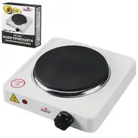 Плита электрическая переносная 1000W