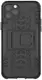 Чехол-накладка TOTO Dazzle Kickstand 2 in 1 Case Apple iPhone 11 Pro Max Black