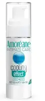 Гель-любрикант AM. Water Based Lubricant Cooling Effect з фітопланктоном, 50 мл