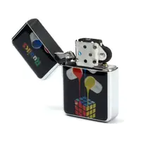 Запальничка " RUBIK'S", DL18, гасова, 3 відра