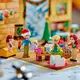 Новогодний адвент-календарь 2024 LEGO Friends 272 деталей (42637)