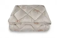 Одеяло евро ТЕП Dream Collection Camel 1-03089-00000 210х200 см