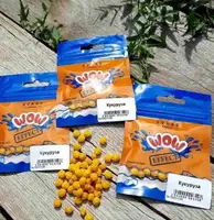 Start Fishing Плаваюча пиляща насадка WoW Effect 7 мм 5 г Кукурудза