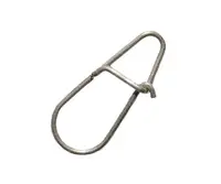 Застібка Owner 5151-106 72820 Hyper Welded Quick Snap №0 12кг 6шт nikel