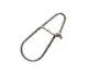 Застібка Owner 5151-106 72820 Hyper Welded Quick Snap №1 15кг 6шт nikel