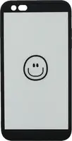 Чохол-накладка Cartoon Case TOTO TPU IPhone 6 Plus/6S Plus Smile Black