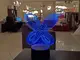Сменная пластина для 3D светильников "Цикличность" 3DTOYSLAMP
