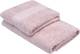 Полотенце банное махровое Ardesto SuperSoft ART2270SCP 70х140 см розовое