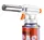 Газовая горелка с пьезоподжигом Gas Torch SF-129 White (0594)